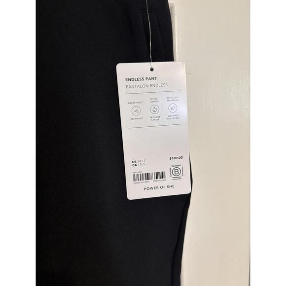Athleta Endless Pant NWT - Picture 2 of 4